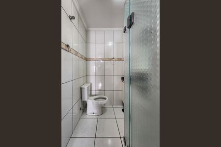 Apartamento para alugar com 116m², 3 quartos e 2 vagasBanheiro da Suíte 