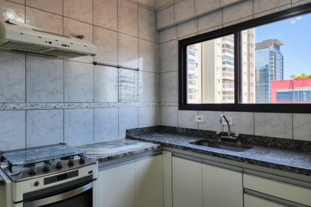 Apartamento para alugar com 116m², 3 quartos e 2 vagasCozinha 