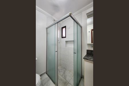 Apartamento para alugar com 116m², 3 quartos e 2 vagasBanheiro Social 