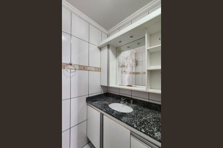 Apartamento para alugar com 116m², 3 quartos e 2 vagasBanheiro da Suíte 