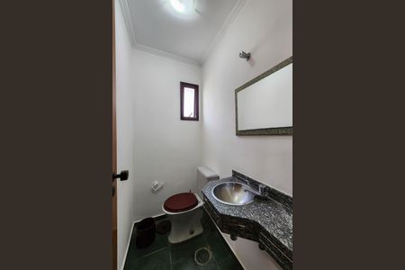 Apartamento para alugar com 116m², 3 quartos e 2 vagasLavabo 