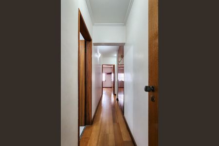 Apartamento para alugar com 116m², 3 quartos e 2 vagasCorredor 