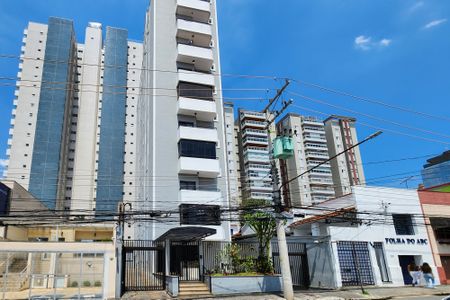 Apartamento para alugar com 116m², 3 quartos e 2 vagasFachada do Condomínio 