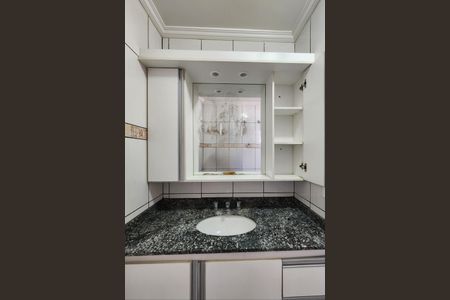 Apartamento para alugar com 116m², 3 quartos e 2 vagasBanheiro da Suíte 