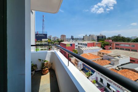 Apartamento para alugar com 116m², 3 quartos e 2 vagasVaranda 