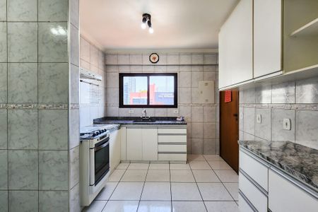 Apartamento para alugar com 116m², 3 quartos e 2 vagasCozinha 