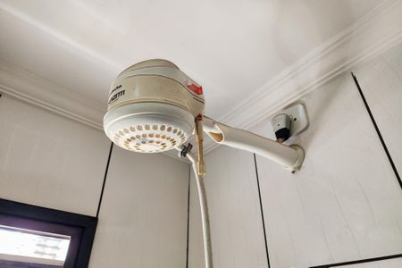 Apartamento para alugar com 116m², 3 quartos e 2 vagasBanheiro da Suíte 