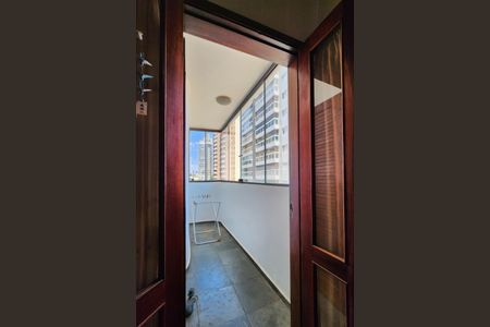 Apartamento para alugar com 116m², 3 quartos e 2 vagasVaranda do Quarto 1