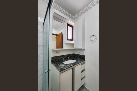 Apartamento para alugar com 116m², 3 quartos e 2 vagasBanheiro Social 