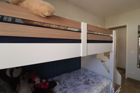 Casa de condomínio à venda com 80m², 2 quartos e sem vagaQuarto