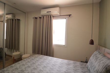 Casa de condomínio à venda com 80m², 2 quartos e sem vagaQuarto