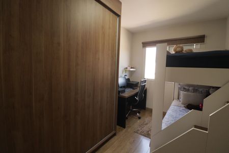 Casa de condomínio à venda com 80m², 2 quartos e sem vagaQuarto