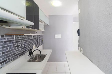 Apartamento para alugar com 50m², 2 quartos e 1 vaga Apartamento para alugar com 50m², 2 quartos e 1 vagaCozinha e Área de Serviço