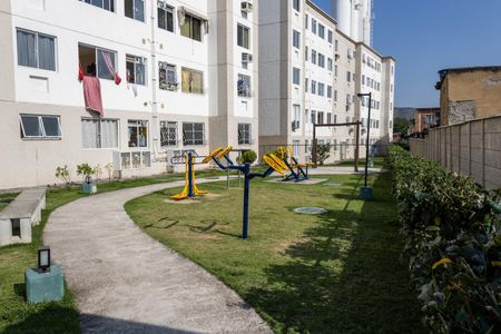 Apartamento para alugar com 50m², 2 quartos e 1 vaga Apartamento para alugar com 50m², 2 quartos e 1 vagaÁrea comum - Academia