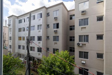 Apartamento para alugar com 50m², 2 quartos e 1 vaga Apartamento para alugar com 50m², 2 quartos e 1 vagaVista do Quarto 2