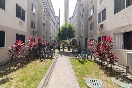 Apartamento para alugar com 50m², 2 quartos e 1 vaga Apartamento para alugar com 50m², 2 quartos e 1 vagaFachada do Prédio