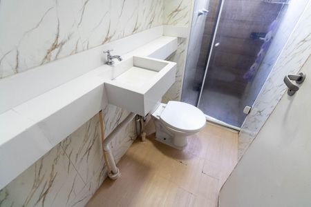 Apartamento para alugar com 50m², 2 quartos e 1 vaga Apartamento para alugar com 50m², 2 quartos e 1 vagaBanheiro