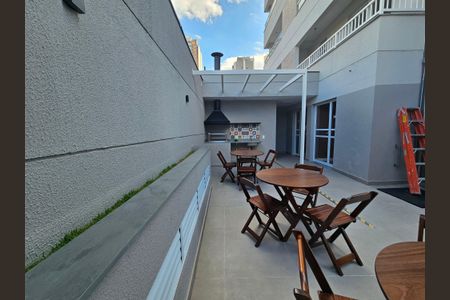 Studio à venda com 24m², 1 quarto e sem vaga Studio à venda com 24m², 1 quarto e sem vagaÁrea gourmet