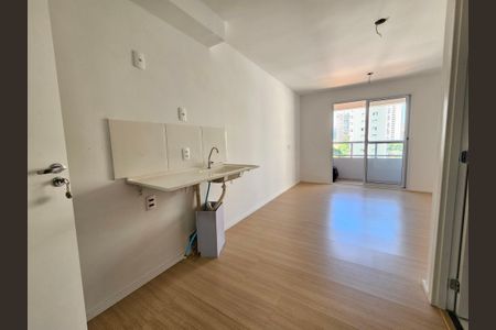 Studio à venda com 24m², 1 quarto e sem vaga Studio à venda com 24m², 1 quarto e sem vagaSala/Cozinha