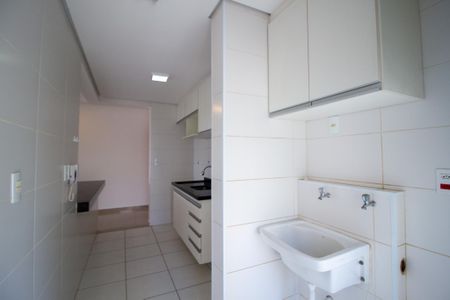 Apartamento para alugar com 87m², 3 quartos e 2 vagasÁrea de Serviço