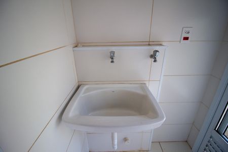 Apartamento para alugar com 87m², 3 quartos e 2 vagasÁrea de Serviço