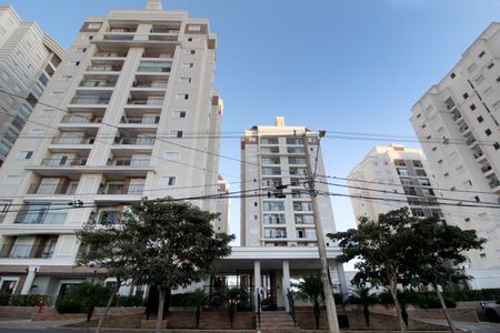 Apartamento para alugar com 87m², 3 quartos e 2 vagasFachada 