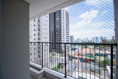Apartamento para alugar com 87m², 3 quartos e 2 vagasVaranda da Sala 