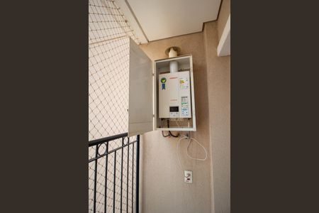 Apartamento para alugar com 87m², 3 quartos e 2 vagasÁrea de Serviço