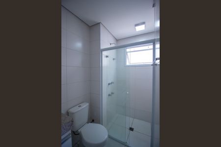 Apartamento para alugar com 87m², 3 quartos e 2 vagasBanheiro da Suite 