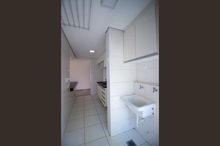 Apartamento para alugar com 87m², 3 quartos e 2 vagasÁrea de Serviço