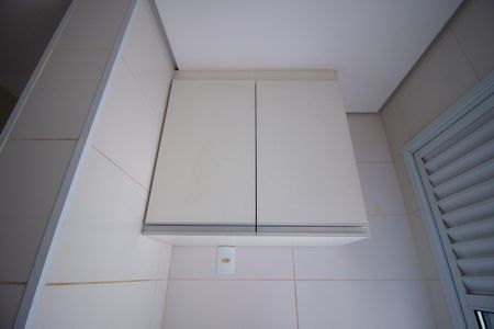 Apartamento para alugar com 87m², 3 quartos e 2 vagasÁrea de Serviço