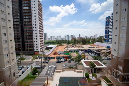 Apartamento para alugar com 87m², 3 quartos e 2 vagasVista do Quarto 2