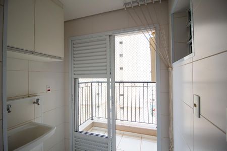 Apartamento para alugar com 87m², 3 quartos e 2 vagasÁrea de Serviço