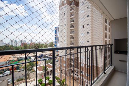 Apartamento para alugar com 87m², 3 quartos e 2 vagasVista do Quarto 2