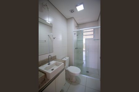 Apartamento para alugar com 87m², 3 quartos e 2 vagasBanheiro Social 