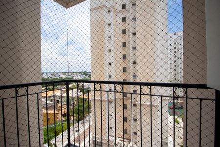 Apartamento para alugar com 87m², 3 quartos e 2 vagasÁrea de Serviço