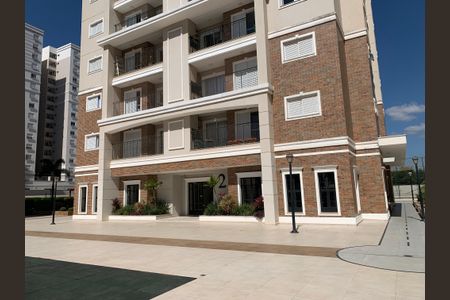 Apartamento para alugar com 87m², 3 quartos e 2 vagasFachada do Bloco 