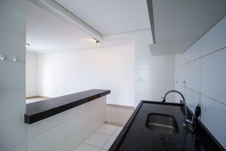 Apartamento para alugar com 87m², 3 quartos e 2 vagasCozinha 