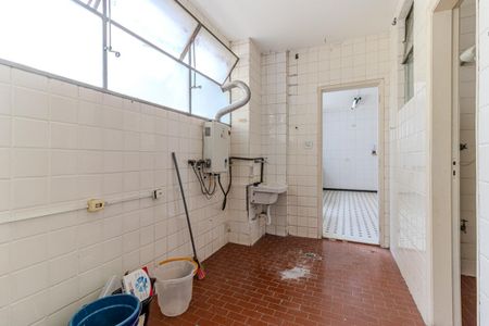 Apartamento para alugar com 217m², 3 quartos e 2 vagasÁrea de Serviço