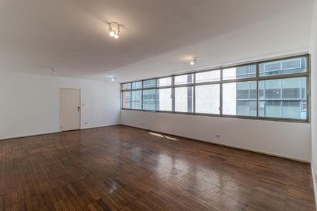 Apartamento para alugar com 217m², 3 quartos e 2 vagasSala