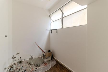 Apartamento para alugar com 217m², 3 quartos e 2 vagasQuarto de Serviço