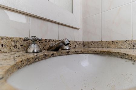 Apartamento para alugar com 217m², 3 quartos e 2 vagasBanheiro da Suíte