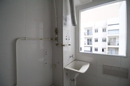 Apartamento à venda com 50m², 2 quartos e 1 vagaÁrea de serviço
