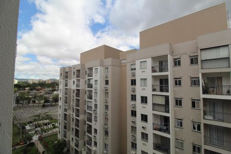 Sala - Varanda de apartamento à venda com 2 quartos, 50m² em Anil, Rio de Janeiro