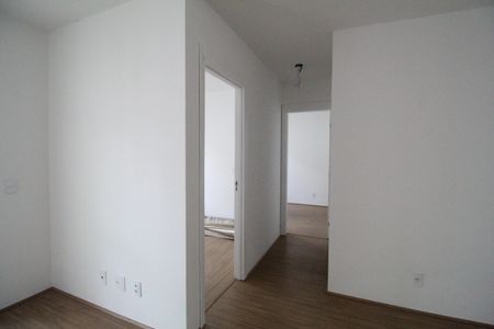 Apartamento à venda com 50m², 2 quartos e 1 vagaSala - Corredor