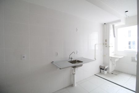 Apartamento à venda com 50m², 2 quartos e 1 vagaCozinha