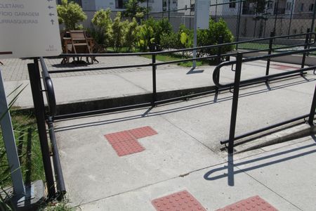 Apartamento à venda com 50m², 2 quartos e 1 vagaÁrea comum - Acessibilidade