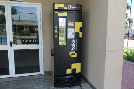 Apartamento à venda com 50m², 2 quartos e 1 vagaÁrea comum