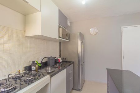 Apartamento à venda com 70m², 2 quartos e 1 vaga Apartamento à venda com 70m², 2 quartos e 1 vagaCozinha e Área de Serviço