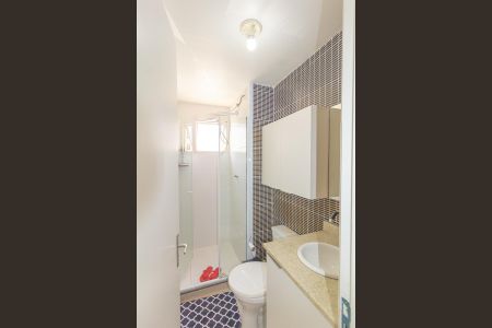 Apartamento à venda com 70m², 2 quartos e 1 vaga Apartamento à venda com 70m², 2 quartos e 1 vagaBanheiro